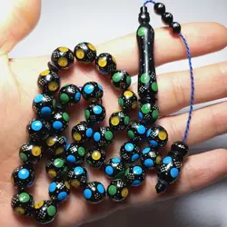 تسبیح کشکول نقره کوب کد 4 | تسبیح اصل | تسبیح اورجینال | تسبیح صلوات | تسبیح متبرک | تسبیح آنتیک و کلکسیونی و عتیقه | تسبیح طبیعی | تسبیح فاخر | هدیه روز پدر | تسبیح دست ساز