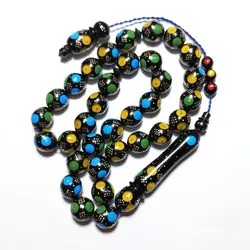 تسبیح کشکول نقره کوب کد 4 | تسبیح اصل | تسبیح اورجینال | تسبیح صلوات | تسبیح متبرک | تسبیح آنتیک و کلکسیونی و عتیقه | تسبیح طبیعی | تسبیح فاخر | هدیه روز پدر | تسبیح دست ساز