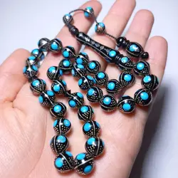 تسبیح کشکول نقره کوب کد 1 | تسبیح اصل | تسبیح اورجینال | تسبیح صلوات | تسبیح متبرک | تسبیح آنتیک و کلکسیونی و عتیقه | تسبیح طبیعی | تسبیح فاخر | هدیه روز پدر | تسبیح دست ساز