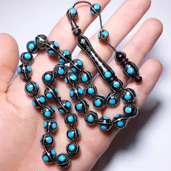 تسبیح کشکول نقره کوب کد 1 | تسبیح اصل | تسبیح اورجینال | تسبیح صلوات | تسبیح متبرک | تسبیح آنتیک و کلکسیونی و عتیقه | تسبیح طبیعی | تسبیح فاخر | هدیه روز پدر | تسبیح دست ساز