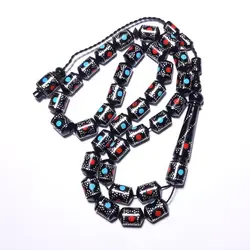 تسبیح کشکول نقره کوب کد 3 | تسبیح اصل | تسبیح اورجینال | تسبیح صلوات | تسبیح متبرک | تسبیح آنتیک و کلکسیونی و عتیقه | تسبیح طبیعی | تسبیح فاخر | هدیه روز پدر | تسبیح دست ساز