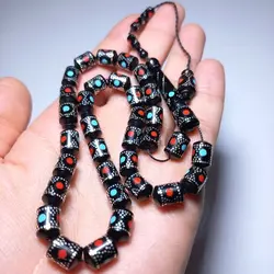 تسبیح کشکول نقره کوب کد 3 | تسبیح اصل | تسبیح اورجینال | تسبیح صلوات | تسبیح متبرک | تسبیح آنتیک و کلکسیونی و عتیقه | تسبیح طبیعی | تسبیح فاخر | هدیه روز پدر | تسبیح دست ساز