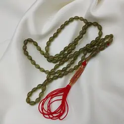 تسبیح شاه مقصود نخ نما 101 عددی | تسبیح اصل | تسبیح اورجینال | تسبیح صلوات | تسبیح متبرک | تسبیح آنتیک و کلکسیونی و عتیقه | تسبیح طبیعی | تسبیح فاخر | هدیه روز پدر | تسبیح دست ساز