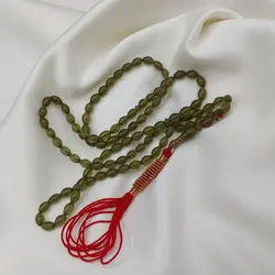 تسبیح شاه مقصود نخ نما 101 عددی | تسبیح اصل | تسبیح اورجینال | تسبیح صلوات | تسبیح متبرک | تسبیح آنتیک و کلکسیونی و عتیقه | تسبیح طبیعی | تسبیح فاخر | هدیه روز پدر | تسبیح دست ساز