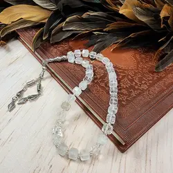 تسبیح سنگی در 33 مهره تراش باکسی سایز 10 | تسبیح اصل | تسبیح اورجینال | تسبیح صلوات | تسبیح متبرک | تسبیح آنتیک و کلکسیونی و عتیقه | تسبیح طبیعی | تسبیح فاخر | هدیه روز پدر | تسبیح دست ساز