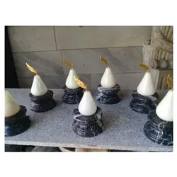 میوه سنگی ( گلابی مرمر سنگی ) دکوری تزئینی سنگ مرمر ( 5 عددی ) | هدیه تولد | جهیزیه عروس | کادویی | ظروف سنگی آقای سنگی | ظروف آنتیک و کلکسیونی