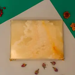 سینی سنگی سرو و پذیرایی سنگی ،مدل مستطیل،سنگ طبیعی مرمر سفید،پایه فلزی ابکاری شده کیفیت بالا | هدیه تولد | جهیزیه عروس | کادویی | ظروف سنگی آقای سنگی | ظروف آنتیک و کلکسیونی