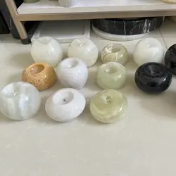 انواع جاعودی سنگی (سنگ طبیعی) | هدیه تولد | جهیزیه عروس | کادویی | ظروف سنگی آقای سنگی | ظروف آنتیک و کلکسیونی