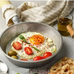 تابه روسی آلومینیوم سفید 27 سانتی | ماهیتابه روس آلومینیومی | ماهیتابه آلومینیوم خشکه | ماهیتابه کوهنوردی | ماهیتابه آلومینیوم خشکه | ماهیتابه روسی | ظروف کوهنوردی | ظروف طبیعتگردی | ظروف کمپ | ظروف کمپینگ | قابلمه روحی | ماهیتابه گریل | ماهیتابه روحی | ماهیتابه رژیمی | ماهیتابه نچسب | تابه رژیمی | سرویس تابه | سرویس قابلمه | ظروف جهیزیه عروس | هدیه تولد | ظروف سالم