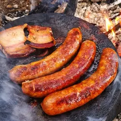 ساج چدنی خالص 33 سانتی | ساج نان پزی چدن خالص بدون روکش شیمیایی (ساچ روسی ظرف چدنی) ظروف کوهنوردی و طبیعتگردی و ظروف سفری | ساج ووک چدنی تابه ووک چدنی . ماهیتابه چدنی . قابلمه چدنی | ساج چدنی | ساج سفری | ظروف چدنی اصل | ساج چدن خالص