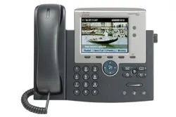 تلفن دست دوم سیسکو مدل Cisco 7945G - فروشگاه تجهیزات شبکه Rj45