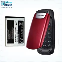 باتری اصلی سامسونگ Samsung C270 با 6 ماه گارانتی