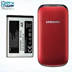 باتری اصلی سامسونگ Samsung E1190 با 6 ماه گارانتی