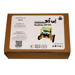 کیت ماشین برقی کنترلی نی ربو