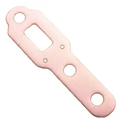 تبدیل پلکسی موتور گیربکس پلاستیکی شفت 5.5 به EasyMech