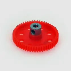 چرخ دنده متوسط 57 دنده