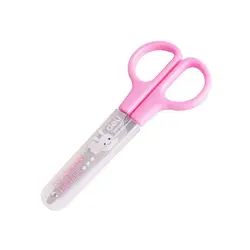 قیچی آموزشی ساده کاردستی