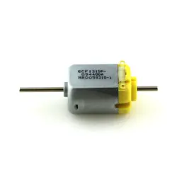 موتور آرمیچر 6 تا 24 ولت مینیاتوری 0.04آمپر
