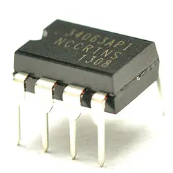آی سی رگولاتور سوئیچینگ MC34063