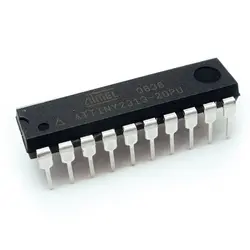 آی سی میکرو کنترلر ATtiny2313