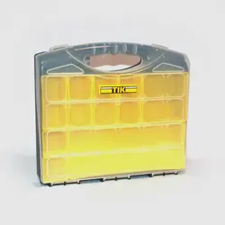 جعبه ابزار مشبک با پالت
