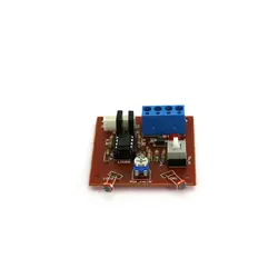 ماژول نوریاب 2 سنسوره Light Sens تست شده