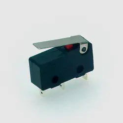 میکروسوئیچ اهرم 18 mm