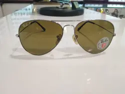 عینک آفتابی 3025 Aviator پلاریزه - اپتیک آسمان | عاملیت فروش محصولات صاایران و مکران در تهران