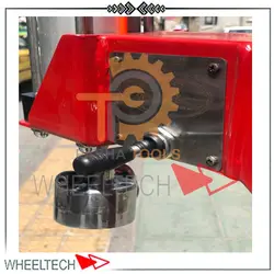 آپارات لاستیک تیران نوین، قیمت فروش دستگاه اتو آپارات لاستیک تیران نوین تولید ایران