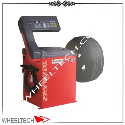 بالانس چرخ C95، قیمت فروش بالانس چرخ C95 موتور اسکن