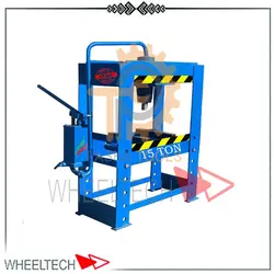 پرس هیدرولیک 15 تن، قیمت فروش پرس هیدرولیک 15 تن مکانیکی رومیزی