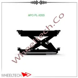 جک تودلی آپو | قیمت فروش جک تودلی APO | جک تودلی هیدرولیک ۲ تن | ویل تک