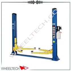 جک دو ستون 4 تن، قیمت جک بالابر دو ستون 4 تن SCT، دستگاه جک دوستون هیدرولیکی