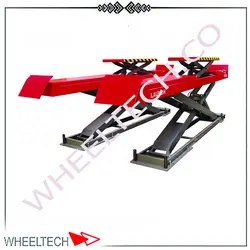 جک قیچی دوبل لانچ، قیمت فروش جک بالابر قیچی دوبل لانچ