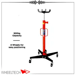 جک گیربکس درآر، قیمت فروش جک گیربکس درآر توچالی، گیربکس درار ایستاده