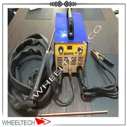 بادگیری صافکاری دو ولوم، دستگاه بادگیری صافکاری بدنه خودرو الکترو اطمینان