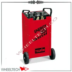 شارژ باتری تلوین 1500 | قیمت فروش دستگاه شارژ و استارت باطری 12-24 ایتالیا | ویل تک