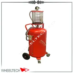 ساکشن روغن بادی، قیمت فروش ساکشن روغن بادی 100 لیتری ایرانی ویل تک