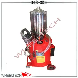 ساکشن برقی اطلس | قیمت فروش دستگاه ساکشن روغن موتور برقی اطلس