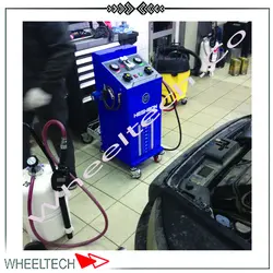 ساکشن گیربکس اتوماتیک، دستگاه ساکشن گیربکس اتوماتیک R-600 رایان