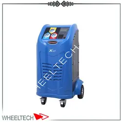 دستگاه شارژ کولر x540، قیمت شارژ گاز کولر تمام اتوماتیک x540 واندرفو