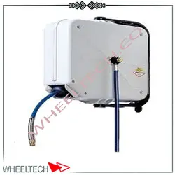 شلنگ جمع کن آب و باد راسم | قیمت فروش قرقره شلنگ باد و آب RAASM ایتالیا | ویل تک