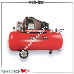 کمپرسور 500 لیتری، قیمت کمپرسور باد 500 لیتری مفیدی، پمپ باد دو سیلندر ایتالیایی
