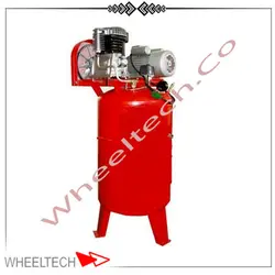 کمپرسور 250 لیتری، قیمت کمپرسور 250 لیتری، پمپ باد دو سیلندر ایتالیایی