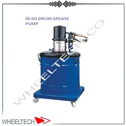 گریس پمپ 50 لیتری، قیمت فروش گریس پمپ بادی 50 لیتری ووفو