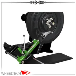 لاستیک درار کامیونی پولی | قیمت دستگاه لاستیک درآر کامیون سنگین پولی PL-2900