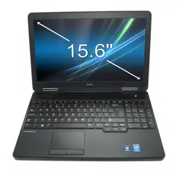 لپ تاپ 14 اینچی دل مدل DELL LATITUDE E5540 i7