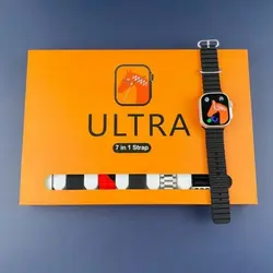 ساعت هوشمند مدل ULTRA MAX 7 IN 1 STRAP هفت بند