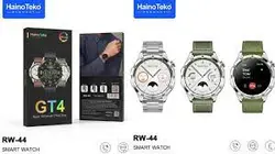ساعت هوشمند هاینوتکو مدل GT4 – RW-44