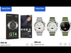 ساعت هوشمند هاینوتکو مدل GT4 – RW-44